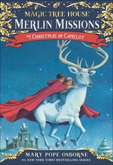 Christmas in Camelot (Magic Tree House)