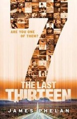 The Last Thirteen: 7 (Book 7) – Unknown Binding – VERY GOOD