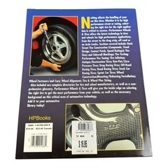 Performance Wheels & Tires – Mike Mavrigian HP Books 1998