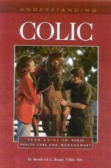 Understanding Equine Colic – Bentz, Bradford G. – paperback – Good