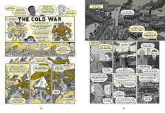 Cold War Correspondent (Nathan Hale’S Tales #11): a Korean War Tale