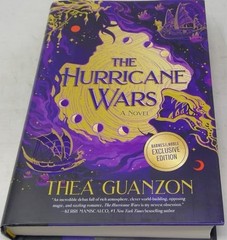 The Hurricane Wars – GOOD