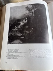 Rembrandt Paintings Horst Gerson 1968 Art History Illustrated Reynal & Co Used