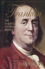 Franklin: The Essential Founding Father – paperback, 9780895261045, James Srodes