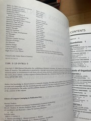 FREDERIC H. MARTINI. APPLICATIONS MANUAL. FUNDAMENTALS OF ANATOMY SIXTH EDITION