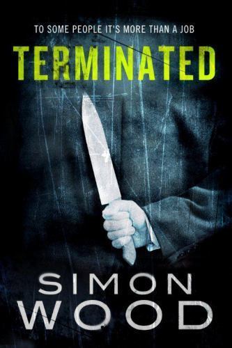 Terminated, Wood, Simon,