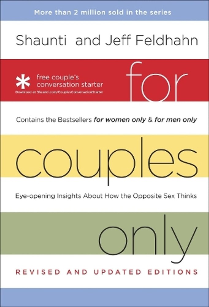 For Couples Only Boxed Set (Incl for Women Only + for Men Only): Eyeopening Insi