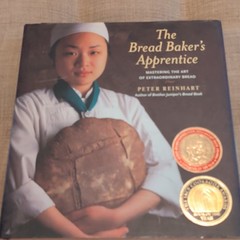 The Bread Baker’s Apprentice Hardcover by Peter Reinhart English Bread Baking