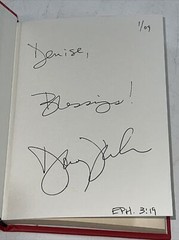 Refuel: An Uncomplicated Guide to Connecting With God SIGNED by Doug Fields