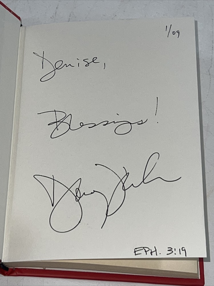 Refuel: An Uncomplicated Guide to Connecting With God SIGNED by Doug Fields