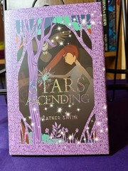 Fabled Stars Ascending by Heather Smith Special Edition Sprayed Edges