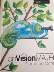 enVision Math Common Core Grade 4