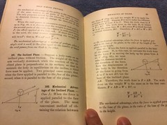 1901 High School Physics: Hardback: by Carhart & Chute: 433 Pages