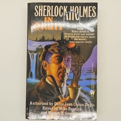 Sherlock Holmes In Orbit Ed By Mike Resnick 1995