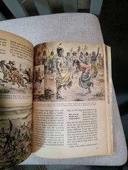 Lot Of 3 Oversized Books On Native Americans- Illustrated & Informative