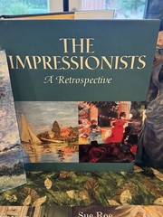 Impressionism Art History Reference Library | Renoir, The New Painting, 7 Volume