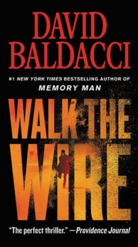 Walk the Wire (Memory Man Series, 6) – Mass Market Paperback – GOOD