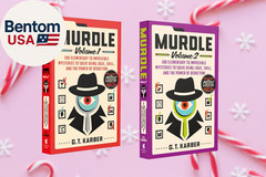 Murdle: Volume 1