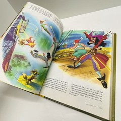 The Wonderful Worlds of Walt Disney 4 Book Boxed Set Golden Press Vintage 1965
