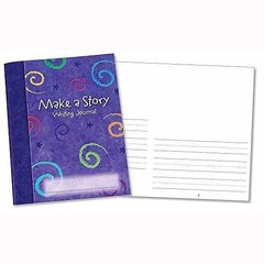 Learning Resources Make a Story Writing Journal, – Office Product – Good o