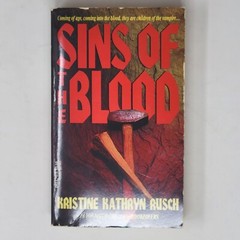 KRISTINE KATHRYN RUSCH DELL ABYSS 1ST – Sins of the Blood 1994