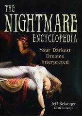 Nightmare Encyclopedia by Jeff Belanger