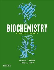 Biochemistry – Paperback, by Hardin – Good
