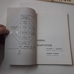 Vintage Modern Biology Cell Evolution Microbial Animal Adaptation Lot 5 PB USA
