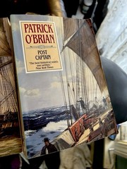 patrick o brian lot