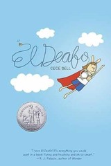El Deafo: A Graphic Novel – Paperback, by Bell Cece – Very Good c