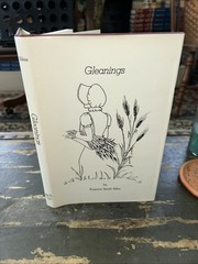 Gleanings Eugenia Smith Sikes. Rare HTF K50
