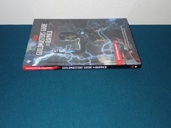 Dungeons & Dragons Guildmasters’ Guide to Ravnica by Wizards RPG Team – Hardback