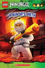 A Ninja’s Path (LEGO Ninjago: Reader)