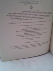 Survival Instincts (1st Ed, Signed) by Waite, Jen