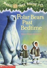 Polar Bears Past Bedtime (Magic Tree House #12) – Paperback – VERY GOOD