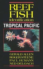 Reef Fish Identification: Tropical Pacific by Gerald Allen: Used