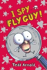 I Spy Fly Guy! – Hardcover By Arnold, Tedd – GOOD
