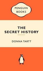 The Secret History by Donna Tartt (English) Paperback Book