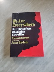 We Are Everywhere (Black Fire!), Michael Raeburn / James Baldwin (1979) 2nd