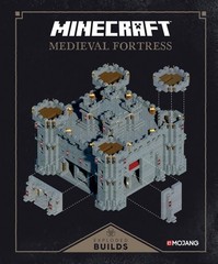 Minecraft: Exploded Builds: Medieval Fortress: An Official Mojang Book, Mojang A