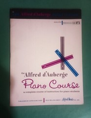The Alfred d’Auberge Piano Course Book 5 – pb