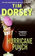 Hurricane Punch (Serge Storms) – Mass Market Paperback By Dorsey, Tim – GOOD