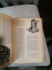 Lot Of 3 Oversized Books On Native Americans- Illustrated & Informative