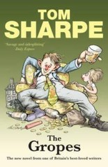 The Gropes – Paperback By Sharpe, Tom – GOOD