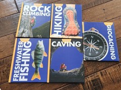 Amicus Learning Book Lot Hardcover Curious About Lot Setbof 5