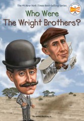 Who Were the Wright Brothers? (Who Was?) – Paperback – VERY GOOD
