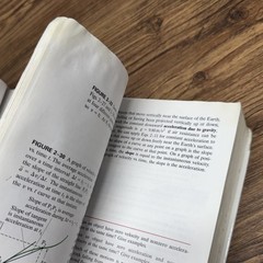 Physics: Principles with Applications by Douglas C Giancoli (SEE PHOTOS)