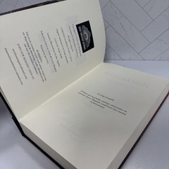 Benjamin Aaron Beauregard Shane McKenzie Hardcover Dual Signed Numbered Edition