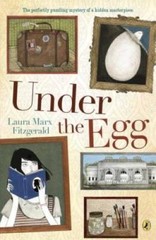 Under the Egg – Paperback By Fitzgerald, Laura Marx – ACCEPTABLE