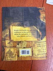Christopher Denise Knight Owl (Hardback)